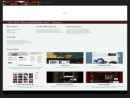 Website Snapshot of Comus Design & Construction Co.