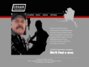 Website Snapshot of CONAM CONSTRUCTION