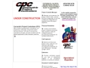 Website Snapshot of CONCENTRIC PROJECT CONTROLLERS, INC