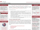 Website Snapshot of CONCERT TECHNOLOGIES, INC