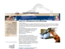 Website Snapshot of Concise Fabricators, Inc.