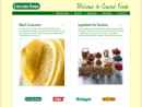 Website Snapshot of Concord Foods, Inc.