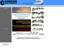 Website Snapshot of CONDOR ELECTRONICS INC