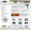 Website Snapshot of Conveyors & Drives, Inc.