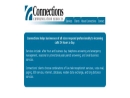 Website Snapshot of CONNECTIONS COMMUNICATION SERVICES, LLC