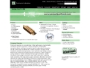 Website Snapshot of Positronic Industries, Inc.