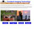 Website Snapshot of Conntech Photographic Laboratory