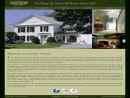 Website Snapshot of CONNOR HOMES, LLC