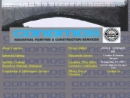 Website Snapshot of JOHN B CONOMOS INC