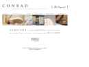 Website Snapshot of CONRAD IMPORTS, INC