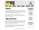 Website Snapshot of Construction Rental, Inc.