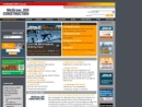 Website Snapshot of MCGRAW-HILL CONSTRUCTION DODGE INC, THE