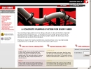 Website Snapshot of Construction Forms, Inc., Ultra-Tech. Div.