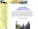 Website Snapshot of CONTERRA INC.