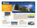 Website Snapshot of CONTEX CONSTRUCTION COMPANY, INC.