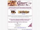 CONTINENTAL COOKIES, INC.