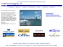 Website Snapshot of CONTINENTAL SHIPPING, INC