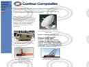 Website Snapshot of Contour Composites, Inc.