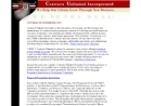 Website Snapshot of CONTRACTS UNLIMITED INCORPORATED