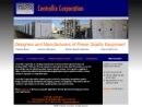 Website Snapshot of Controllix Corp.