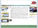 Website Snapshot of Control Systems Software, LLC