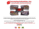 CONVEYING INDUSTRIES, INC.