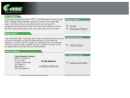 Website Snapshot of Cooke Business Forms, Inc.