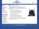Website Snapshot of COOK'S COMMUNICATIONS CORP.