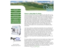 Website Snapshot of Cool Clean Technologies, Inc.