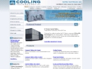 Website Snapshot of COOLING TECHNOLOGY INC