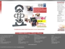 Website Snapshot of Cooper Split Roller Bearing Corp.