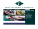 Website Snapshot of COOPER WILKINS WELDING & MACHINE CO., INC