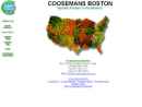 Website Snapshot of COOSEMANS BOSTON INC.