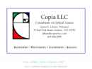 Website Snapshot of COPIA LLC