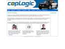 Website Snapshot of COPLOGIC INC