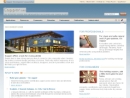 Website Snapshot of Copper Development Association, Inc.