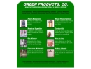 GREEN PRODUCTS COMPANY