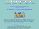 Website Snapshot of Copycat Print Shop