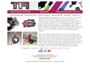 Website Snapshot of Toleeto Fasteners International, Inc.