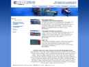 Website Snapshot of Corfine, Inc., Cutting & Creasing Equipment