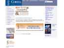 Website Snapshot of CORIELL INSTITUTE FOR MEDICAL RESEARCH INC