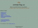Website Snapshot of AMERICAN BAG & BURLAP COMPANY