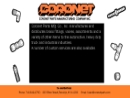 Website Snapshot of Coronet Parts Mfg. Co., Inc.