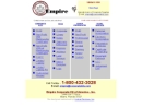 Website Snapshot of Empire Corporate Kit Co.
