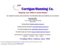 CORRIGAN-MANNING CO INC