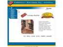 Website Snapshot of Corriveau-Routhier, Inc.