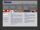 Website Snapshot of CORROSION PRODUCTS & EQUIPMENT