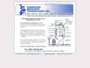 Website Snapshot of Corrosion Resistant Technologies, Inc.