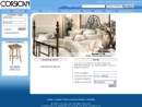 Website Snapshot of Corsican Furniture Co., Inc.