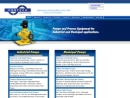 Website Snapshot of CORTECH ENGINEERING INC